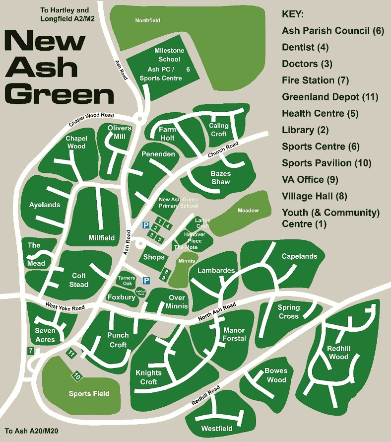 New Ash Green