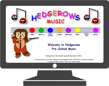 Hedgerows Music