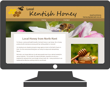 Kentish Honey