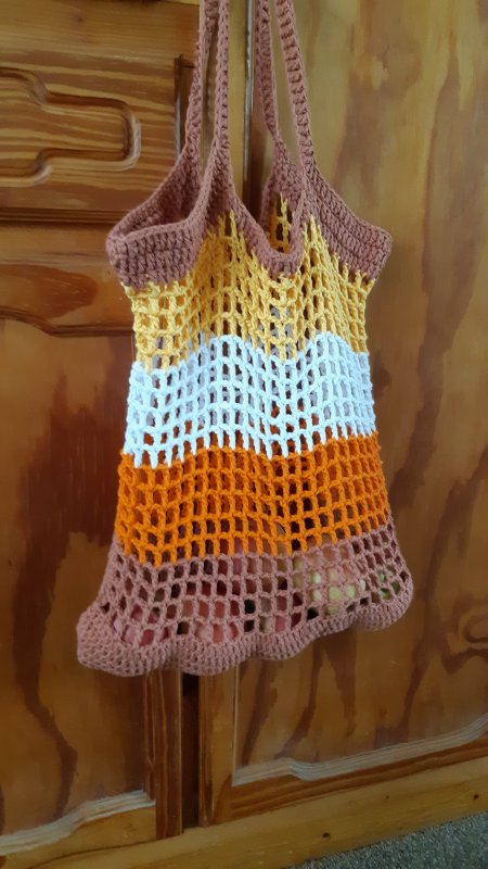 String Shopping Bag